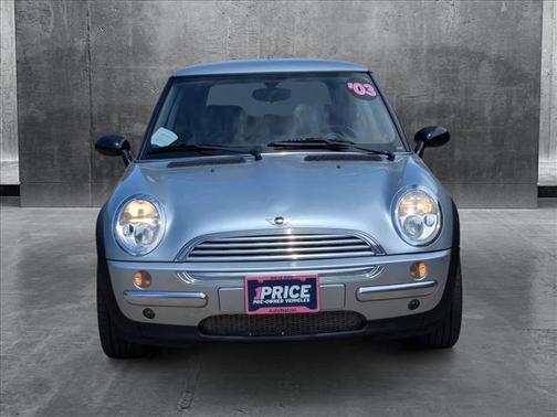 2003 MINI Cooper Base