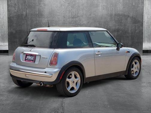 2003 MINI Cooper Base