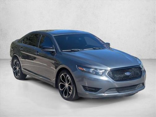 2016 Ford Taurus SHO