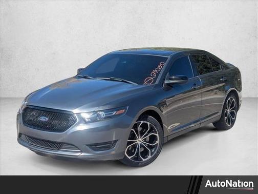 2016 Ford Taurus SHO