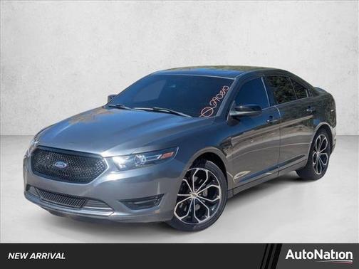 2016 Ford Taurus SHO
