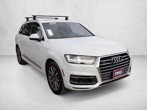 2018 Audi Q7 2.0T Premium Plus