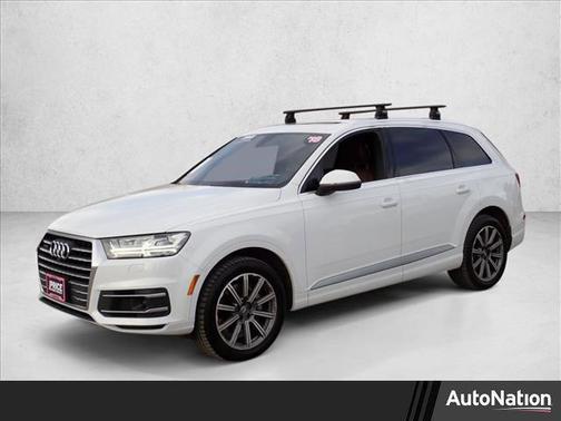 2018 Audi Q7 2.0T Premium Plus