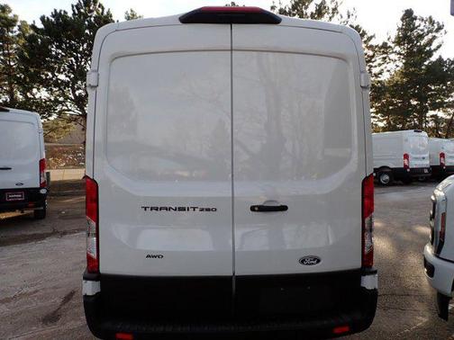 2026 Ford Transit-250 Base