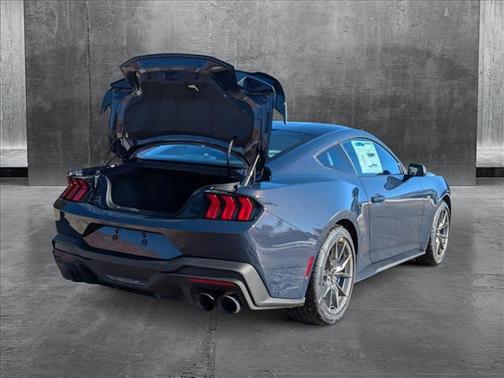 2025 Ford Mustang Dark Horse Fastback