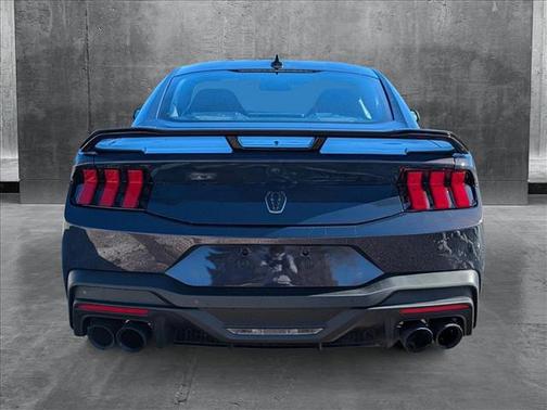 2025 Ford Mustang Dark Horse Fastback