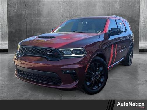 2021 Dodge Durango R/T AWD