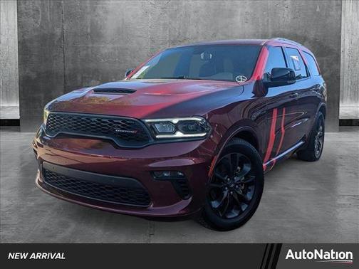 2021 Dodge Durango R/T AWD