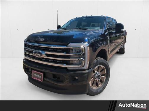 2025 Ford F-350 King Ranch