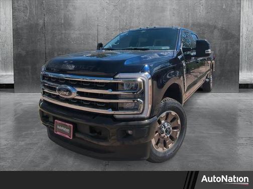 2025 Ford F-350 King Ranch