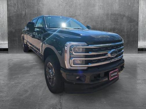 2025 Ford F-350 King Ranch