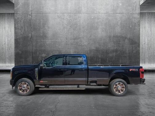 2025 Ford F-350 King Ranch