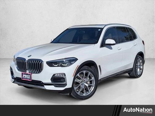 2020 BMW X5 xDrive40i