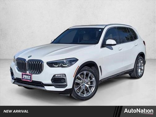2020 BMW X5 xDrive40i