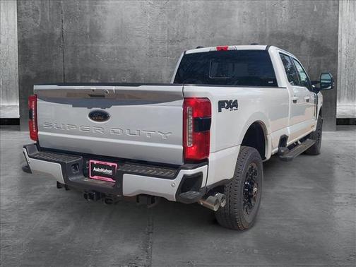 2025 Ford F-350 Lariat