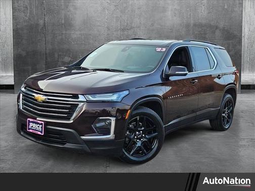2023 Chevrolet Traverse LT Leather