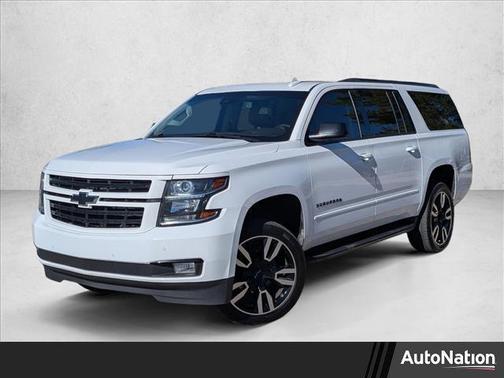 2019 Chevrolet Suburban Premier