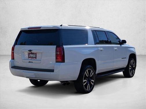 2019 Chevrolet Suburban Premier