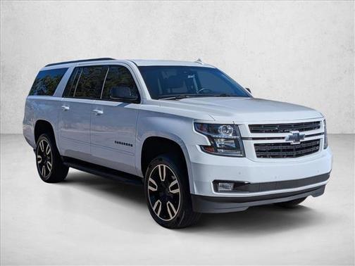 2019 Chevrolet Suburban Premier