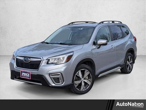 2019 Subaru Forester Touring