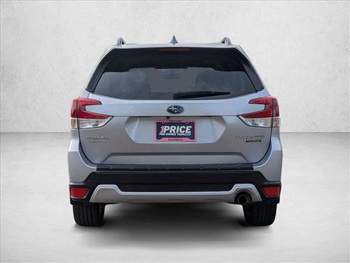 2019 Subaru Forester Touring