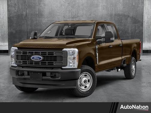 2025 Ford F-350 Lariat