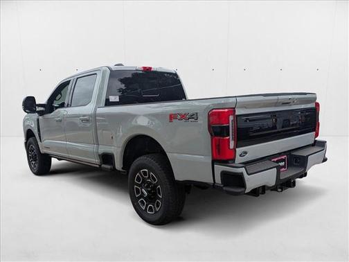 2025 Ford F-250 Platinum