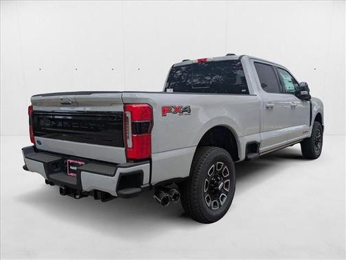 2025 Ford F-250 Platinum