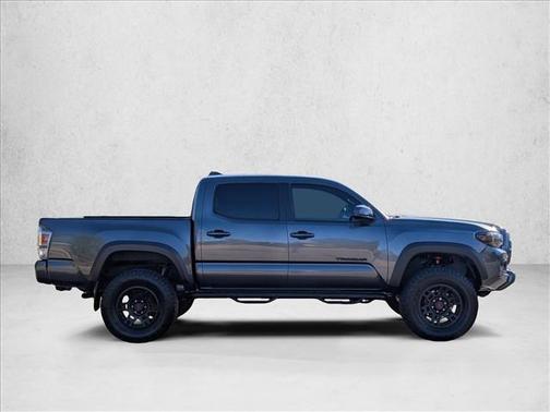 2017 Toyota Tacoma TRD Off Road