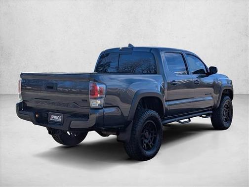 2017 Toyota Tacoma TRD Off Road