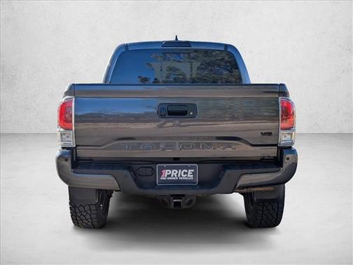 2017 Toyota Tacoma TRD Off Road