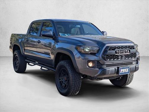 2017 Toyota Tacoma TRD Off Road