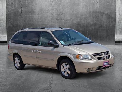 2005 Dodge Grand Caravan SXT