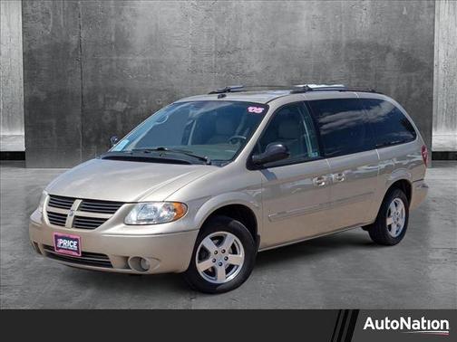 2005 Dodge Grand Caravan SXT