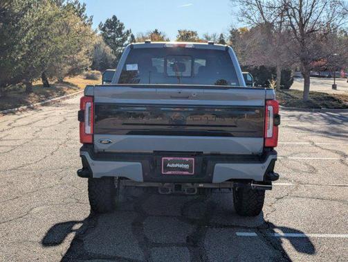 2026 Ford F-350 Platinum