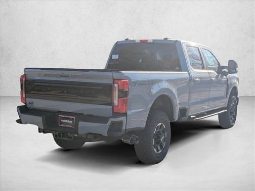 2026 Ford F-350 Platinum