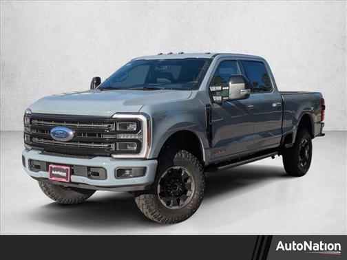 2026 Ford F-350 Platinum