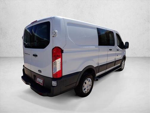 2015 Ford Transit-250 Base