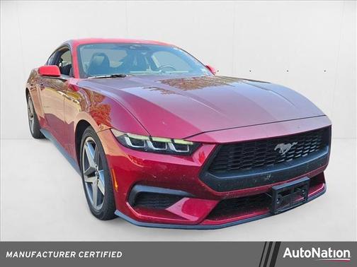 2024 Ford Mustang EcoBoost