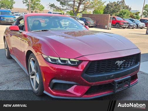 2024 Ford Mustang EcoBoost