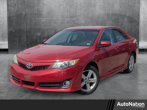 2012 Toyota Camry SE