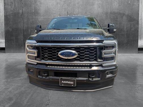 2025 Ford F-350 Platinum