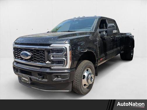 2025 Ford F-350 Platinum