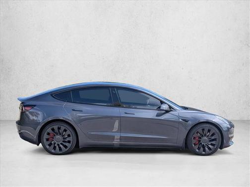 2023 Tesla Model 3 Performance