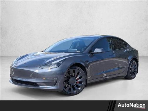 2023 Tesla Model 3 Performance