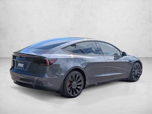 2023 Tesla Model 3 Performance