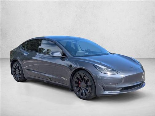 2023 Tesla Model 3 Performance