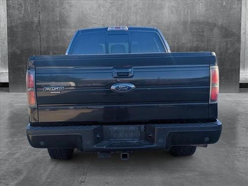 2012 Ford F-150 FX4