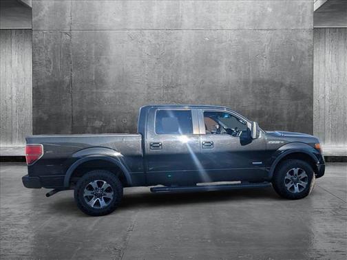 2012 Ford F-150 FX4