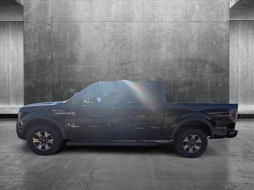 2012 Ford F-150 FX4